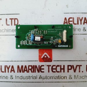 Interlink Electronics 10-65290 Mouse Control Board Rev D