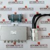 Japan Radio Nyz-400h Coaxial Arrester Shaped And Integrator Set