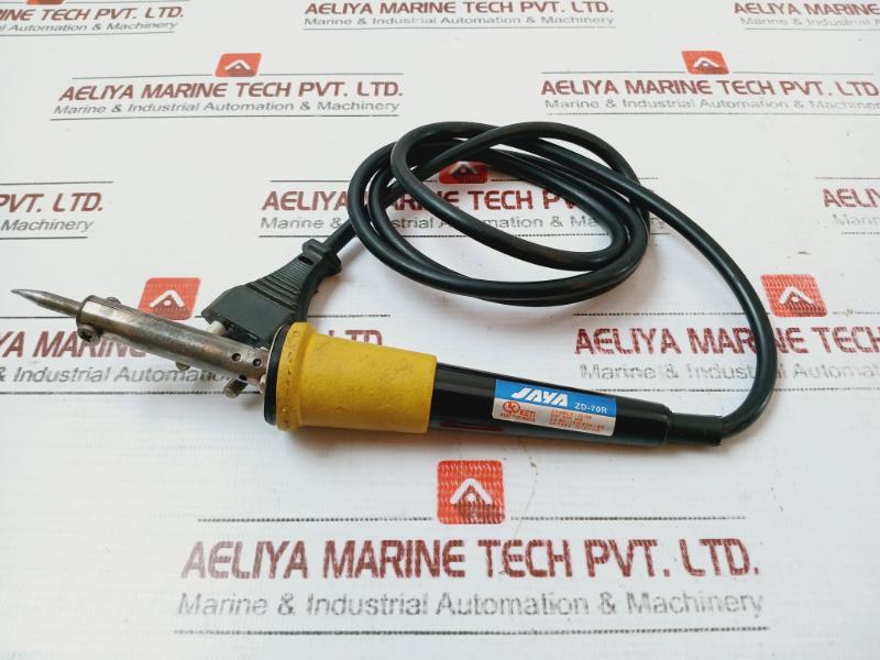 Jaya Zd-70r Electric Soldering Iron 250v - Image 3