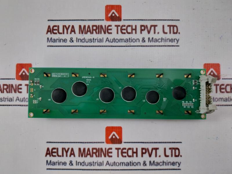 Jhd404a-4 A Ff16534 K Lcd Display Module - Image 4
