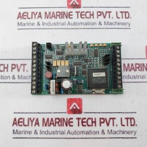 Johnson Controls 25-89153-3 Printed Circuit Board 24v