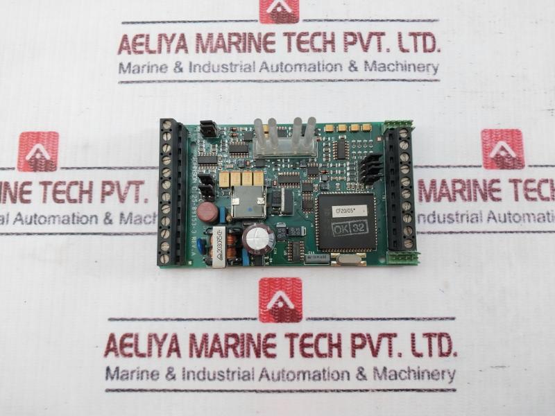 Johnson Controls 25-89153-3 Printed Circuit Board 24v