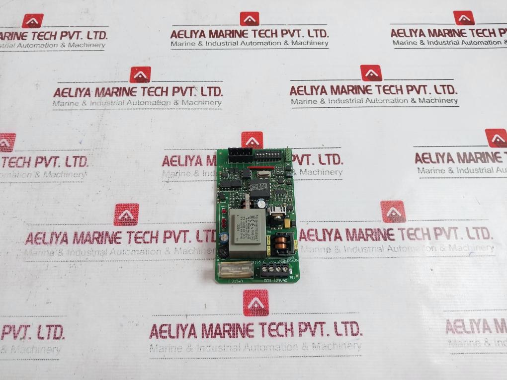 Johnson Controls 25-89165-6 Control Board 24v