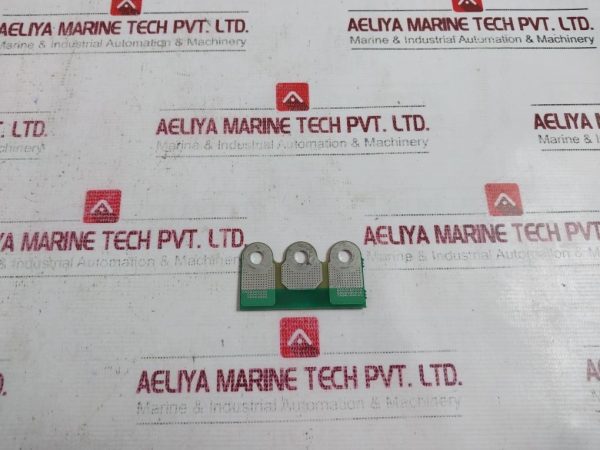 Kdi-200d Ver 1.2 Power Distribution Pcb With Terminal Contacts