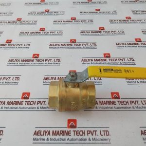 Kitz 600wog Brass Ball Valve