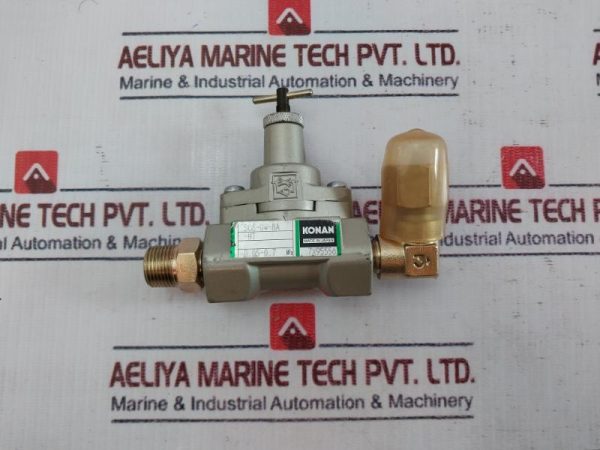 Konan Sc6-04-8a-ht Flow Control Valve