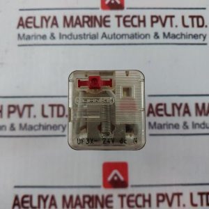 Kuhnke Uf3x-dc Relay 250 V