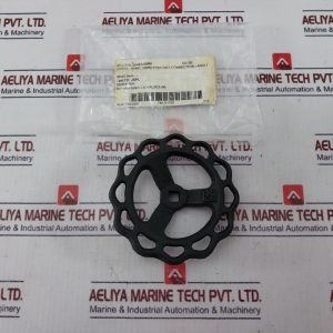 L K Valves 8048720mm Hand Wheel Straight Connection