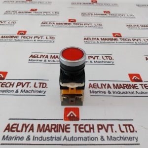 La38209b 380v Push Button Momentary Switch