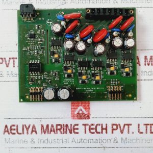 Larsen & Toubro At&s Ems1322pcb02_urao Printed Circuit Board 94v