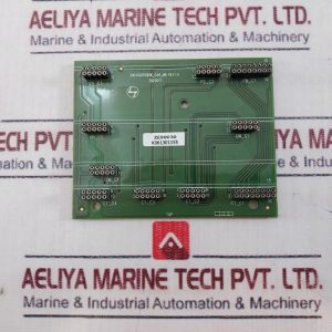 Larsen & Toubro At&s Ems1322pcb06_can_mb Pcb Board 94v