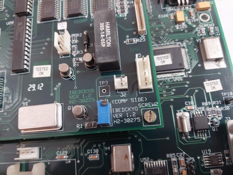 Larsen & Toubro Cibed-er Processor Circuit Board - Image 3