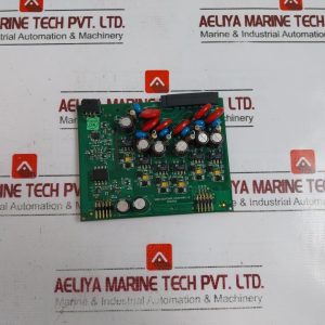 Larsen & Toubro Ems1322pcb02_urao Printed Circuit Board 94v