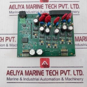 Larsen & Toubro Ems1322pcb02_urao Printed Circuit Board 94v