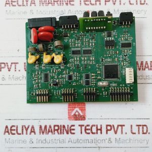 Larsen & Toubro Ems1322pcb05_can_ca Printed Circuit Board 94v