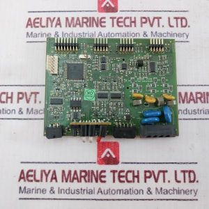 Larsen & Toubro Ems1322pcb05_can_ca Printed Circuit Board 94v