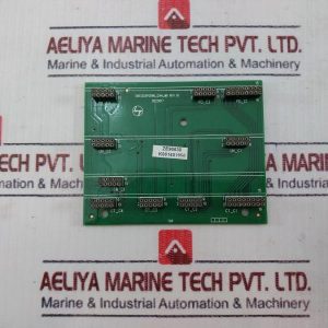 Larsen & Toubro Ems1322pcb06_can_mb Pcb Board 94v