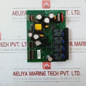 Larsen & Toubro Ems1322pcb09-can-pdo Pcb Board 94v
