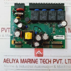 Larsen & Toubro Ems1322pcb20_mcomp Pcb 94v