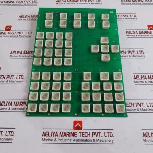Larsen & Toubro H2-30198 Keyboard Card