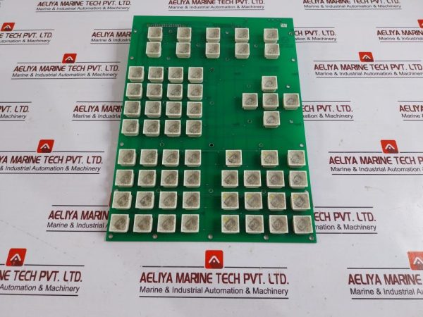 Larsen & Toubro H2-30198 Keyboard Card