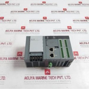 Larsen & Toubro Ltpcm-dn32ubdc Programmable Logical Controller 24v