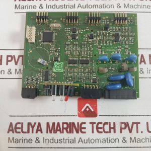 Larsen & Toubro Mpr0078pcb01_ca Printed Circuit Board 94v