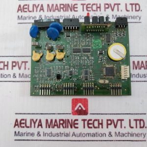 Larsen & Toubro Mpr0078pcb01_ca Printed Circuit Board 94v