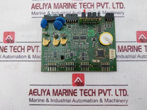 Larsen & Toubro Mpr0078pcb01_ca Printed Circuit Board 94v