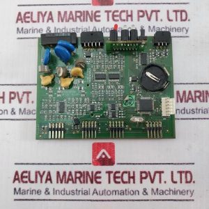 Larsen & Toubro Mpr0078pcb01_ca Printed Circuit Board 94v