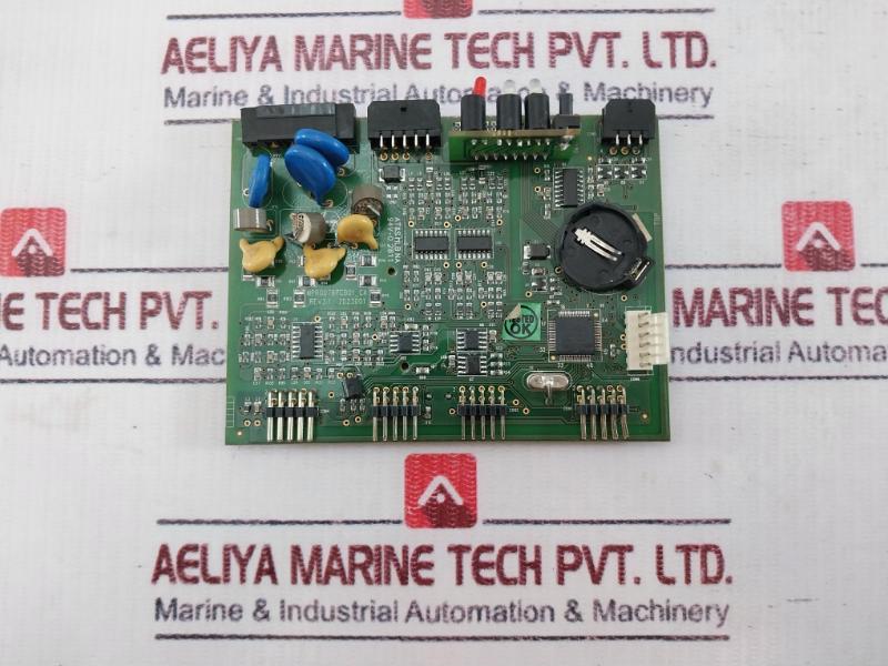 Larsen & Toubro Mpr0078pcb01_ca Printed Circuit Board 94v