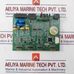 Larsen & Toubro Mpr0078pcb01_ca Printed Circuit Board 94v