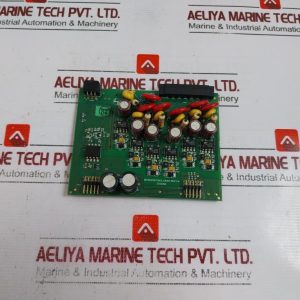 Larsen & Toubro Mpr0078pcb02_urao Printed Circuit Board 94v