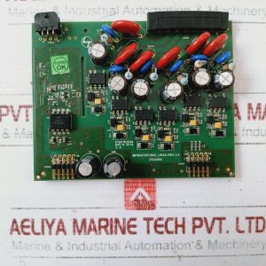 Larsen & Toubro Mpr0078pcb02_urao Printed Circuit Board 94v