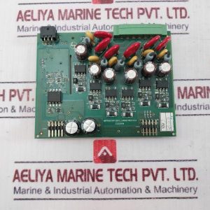 Larsen & Toubro Mpr0078pcb02_urao Printed Circuit Board 94v