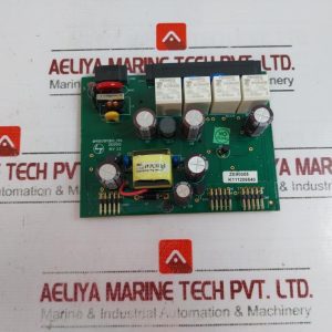 Larsen & Toubro Mpr0078pcb03_pd0 Printed Circuit Board 94v