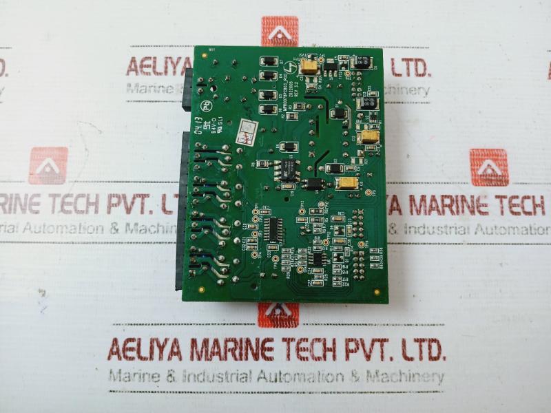 Larsen & Toubro Mpr0078pcb03_pd0 Printed Circuit Board 94v - Image 4