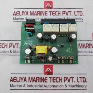 Larsen & Toubro Mpr0078pcb03_pd0 Printed Circuit Board 94v