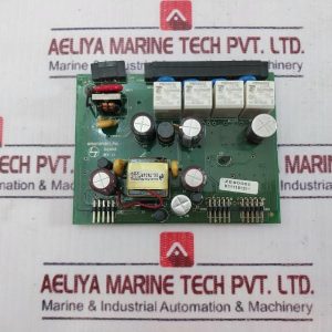 Larsen & Toubro Mpr0078pcb03_pd0 Printed Circuit Board 94v