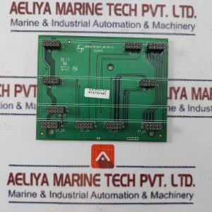 Larsen & Toubro Mpr0078pcb04_mb Printed Circuit Board 94v
