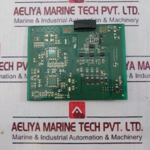 Larsen & Toubro Zd22003 Printed Circuit Board 94 V