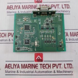 Larsen & Toubro Zd22003 Printed Circuit Board 94 V