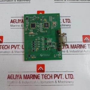 Larsen & Toubro Zd22003 Printed Circuit Board 94v