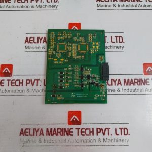 Larsen & Toubro Zd22003 Printed Circuit Board 94v