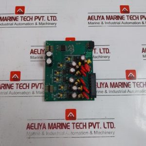 Larsen & Toubro Zd22004 Printed Circuit Board 94v