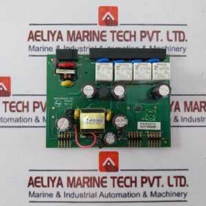Larsen & Toubro Zd22005 Printed Circuit Board 94v