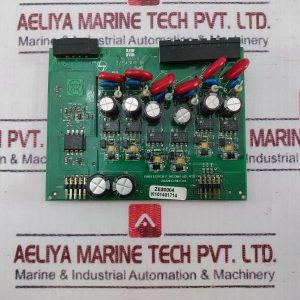 Larsen & Toubro Zd22033 Printed Circuit Board 94v