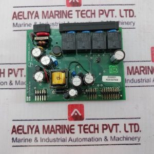 Larsen & Toubro Zd23018 Pcb Board 94v