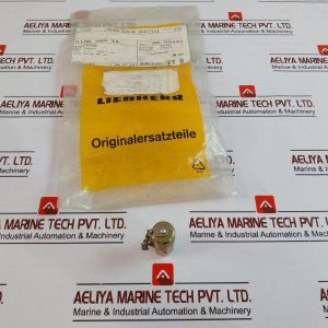 Liebherr 510695314 Measuring Sleeves Weld Socket