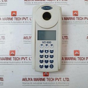 Lovibond Md 600 Water Testing Device Photometer